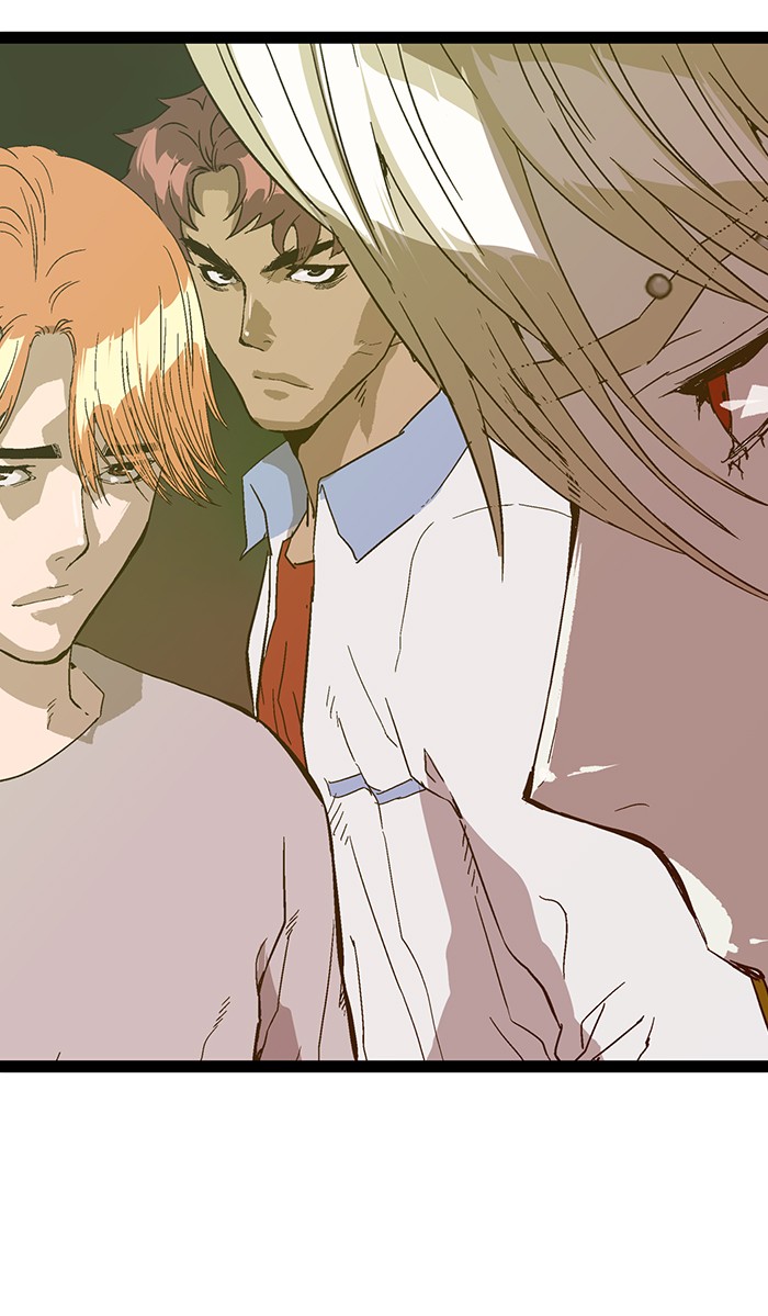 Weak Hero Chapter 127 - halaman 101