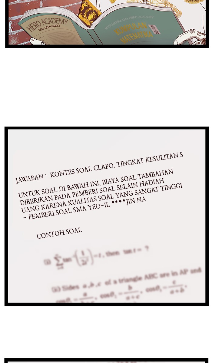 Weak Hero Chapter 127 - halaman 103