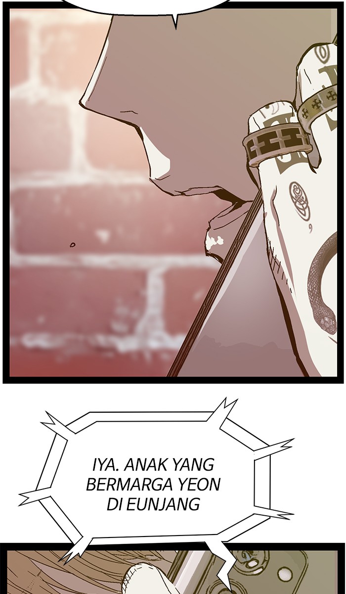 Weak Hero Chapter 127 - halaman 108