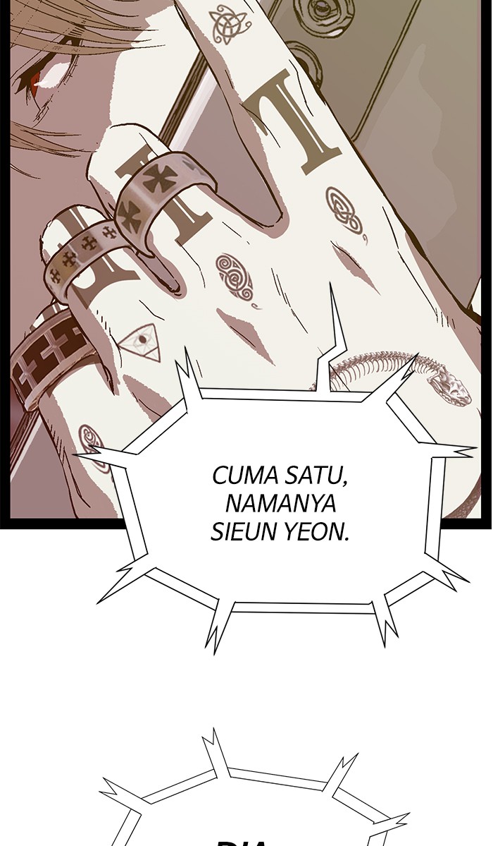 Weak Hero Chapter 127 - halaman 109