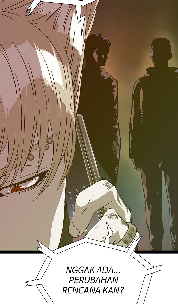 Weak Hero Chapter 127 - halaman 115