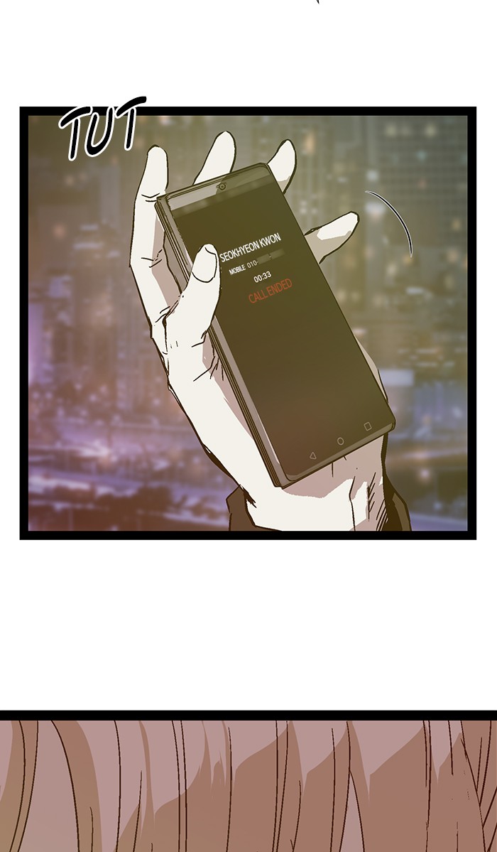 Weak Hero Chapter 127 - halaman 117