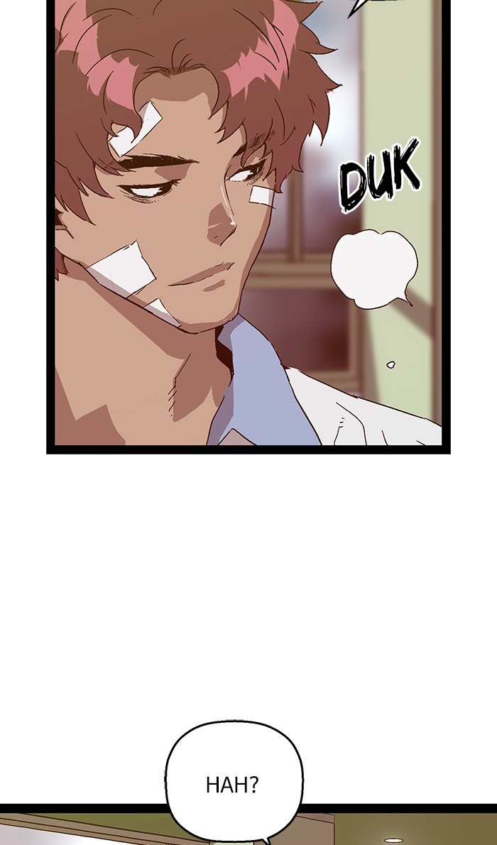 Weak Hero Chapter 127 - halaman 12