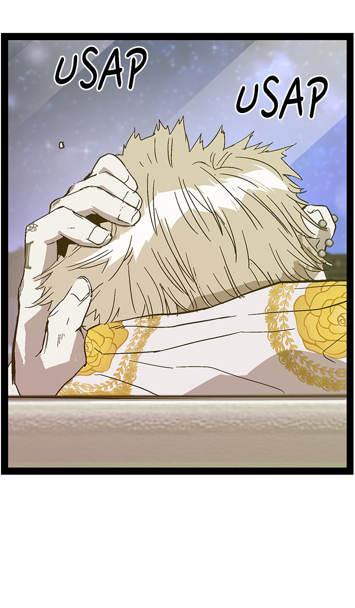 Weak Hero Chapter 127 - halaman 121
