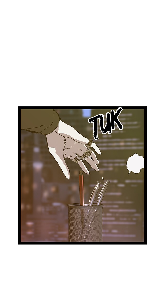 Weak Hero Chapter 127 - halaman 122