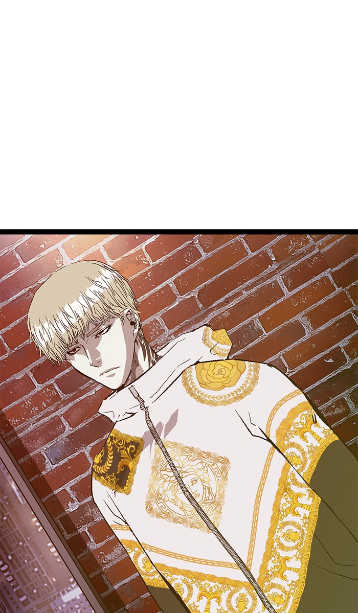 Weak Hero Chapter 127 - halaman 123