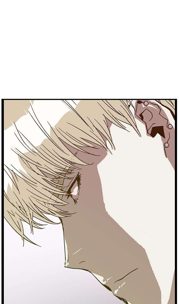 Weak Hero Chapter 127 - halaman 125