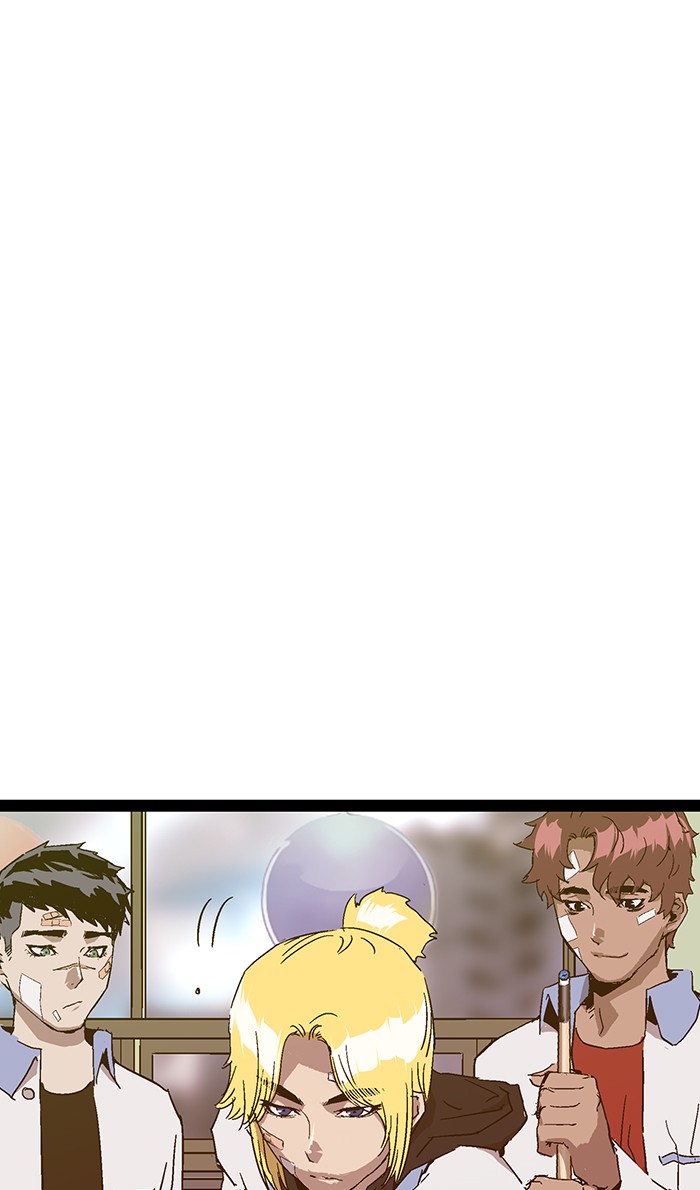 Weak Hero Chapter 127 - halaman 14