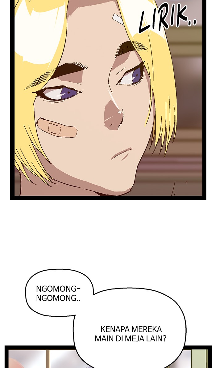 Weak Hero Chapter 127 - halaman 18