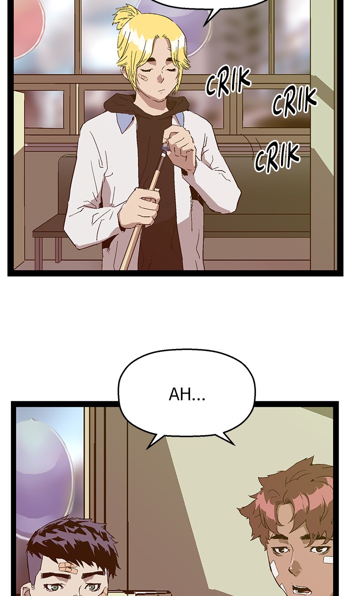 Weak Hero Chapter 127 - halaman 19