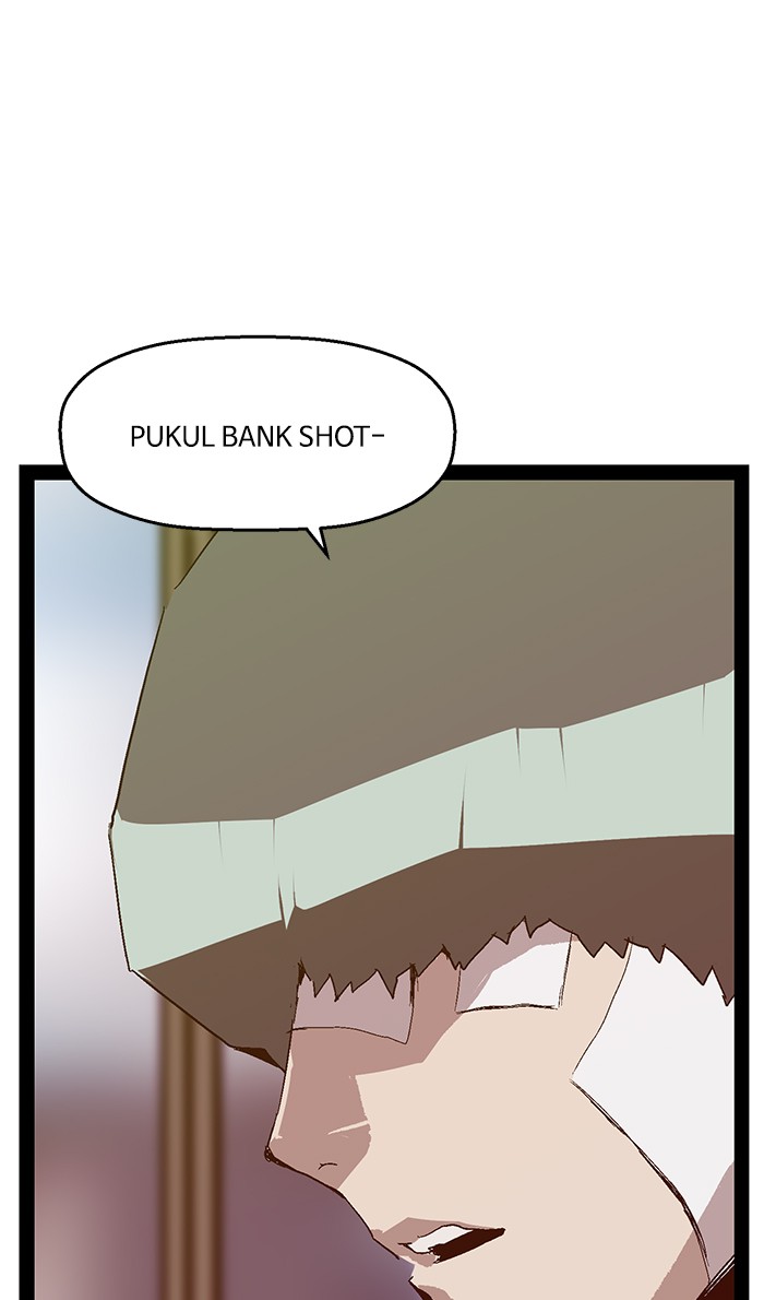 Weak Hero Chapter 127 - halaman 22