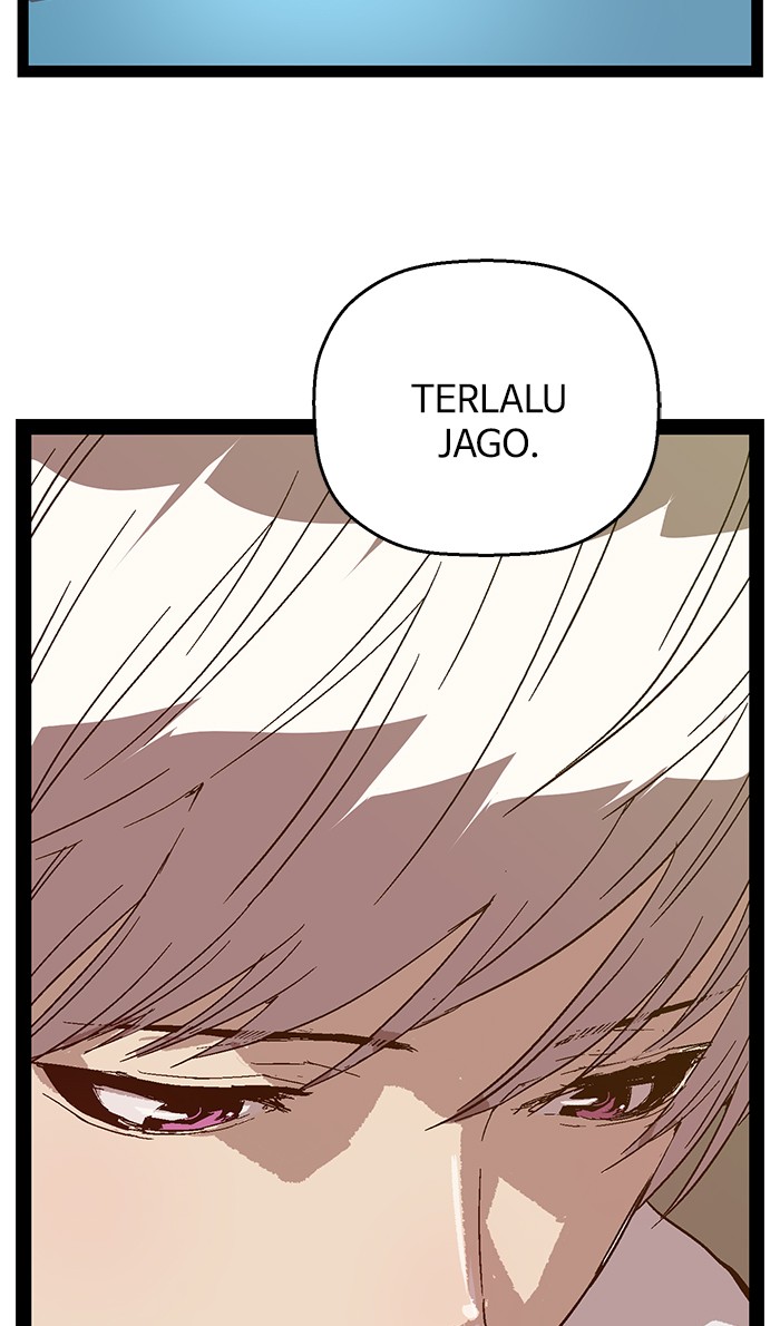 Weak Hero Chapter 127 - halaman 24