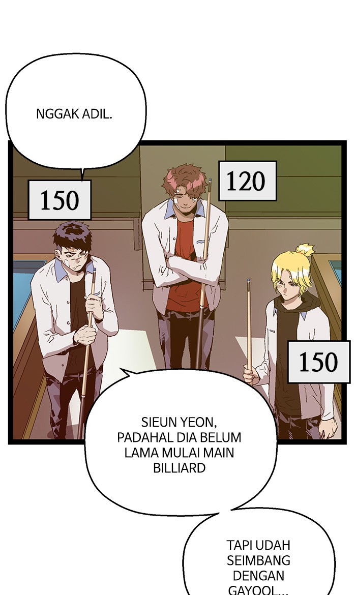 Weak Hero Chapter 127 - halaman 26