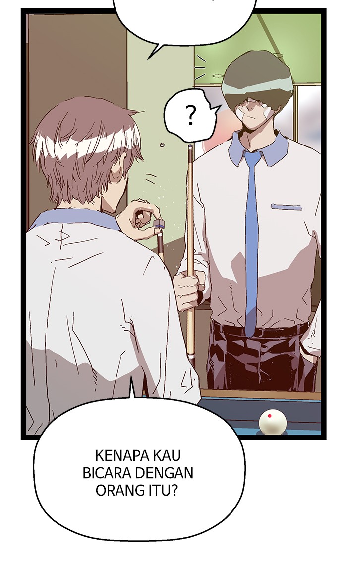 Weak Hero Chapter 127 - halaman 29