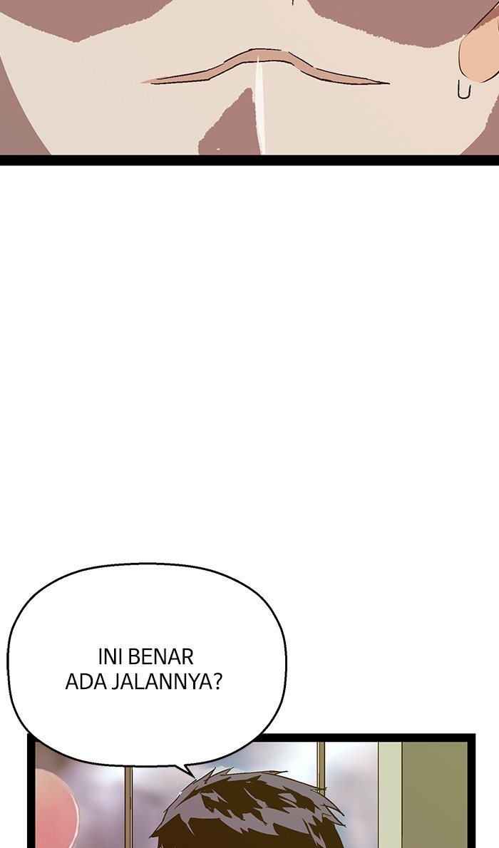 Weak Hero Chapter 127 - halaman 3