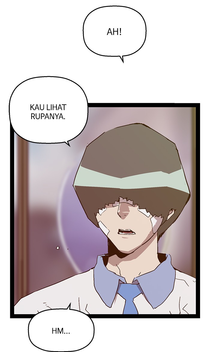 Weak Hero Chapter 127 - halaman 30
