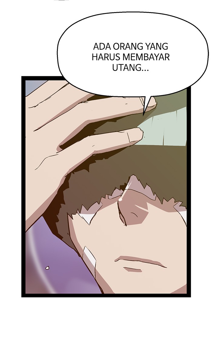 Weak Hero Chapter 127 - halaman 31