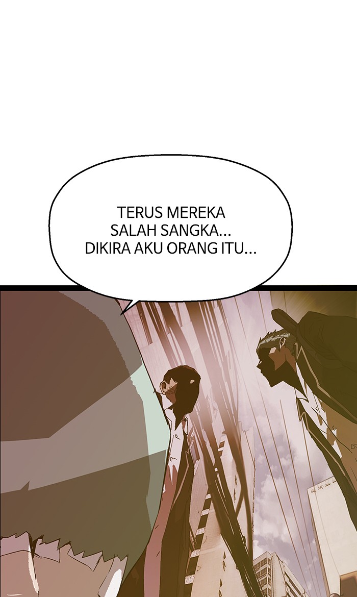 Weak Hero Chapter 127 - halaman 32