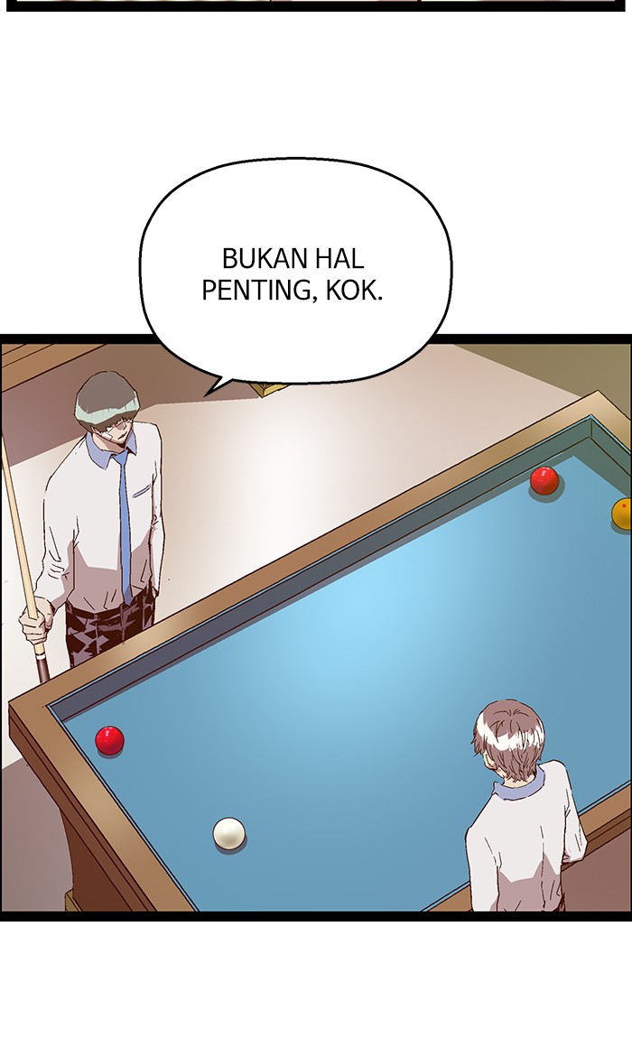 Weak Hero Chapter 127 - halaman 34