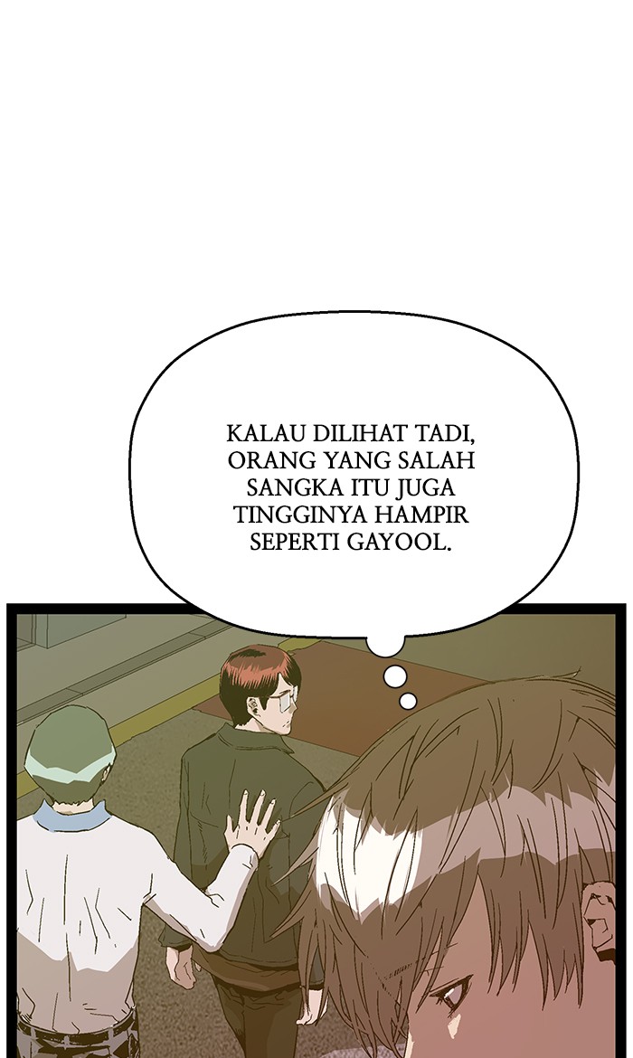 Weak Hero Chapter 127 - halaman 35