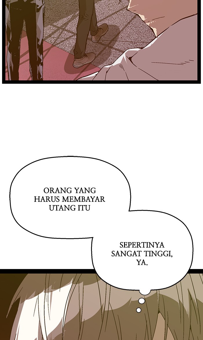 Weak Hero Chapter 127 - halaman 36