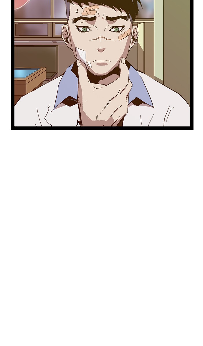 Weak Hero Chapter 127 - halaman 4
