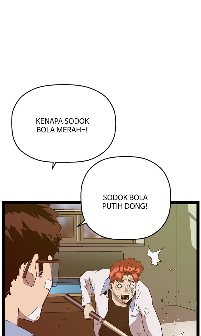 Weak Hero Chapter 127 - halaman 41