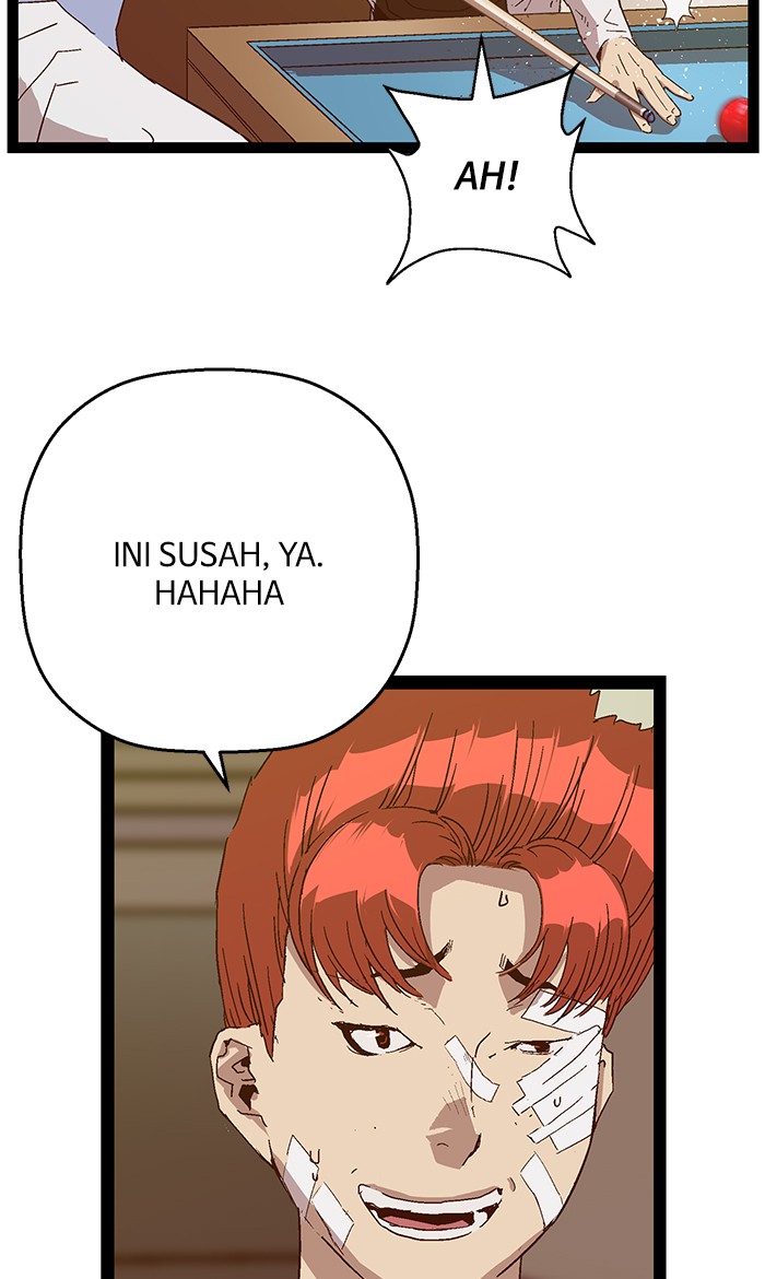 Weak Hero Chapter 127 - halaman 42