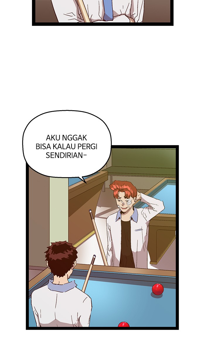Weak Hero Chapter 127 - halaman 44