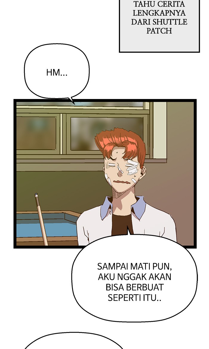 Weak Hero Chapter 127 - halaman 46