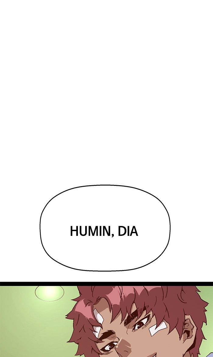 Weak Hero Chapter 127 - halaman 48