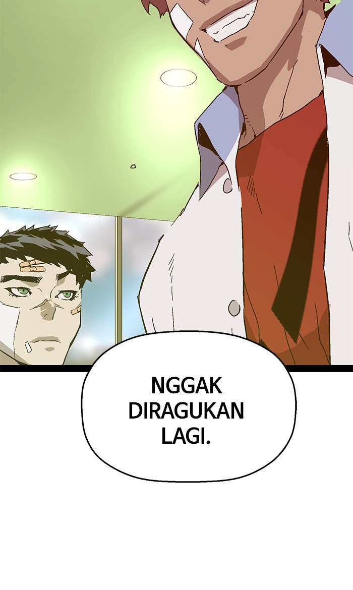 Weak Hero Chapter 127 - halaman 49