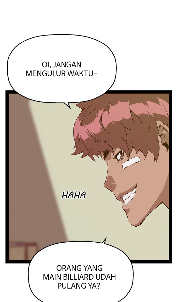Weak Hero Chapter 127 - halaman 5