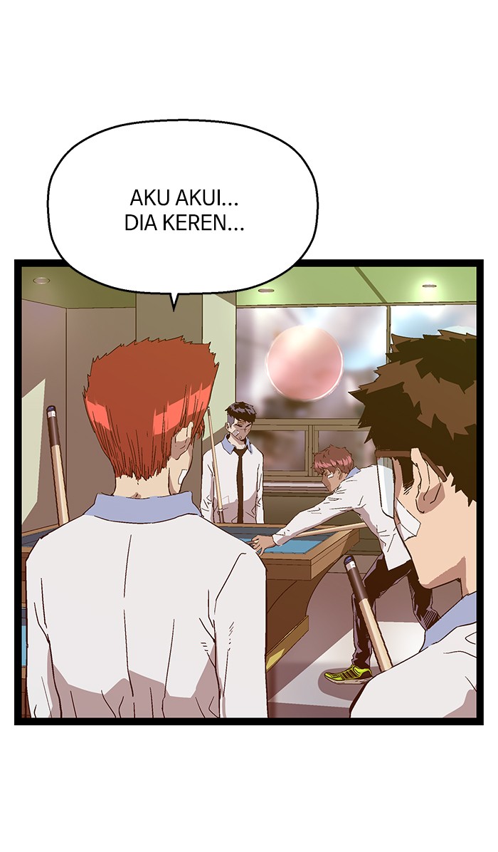 Weak Hero Chapter 127 - halaman 50
