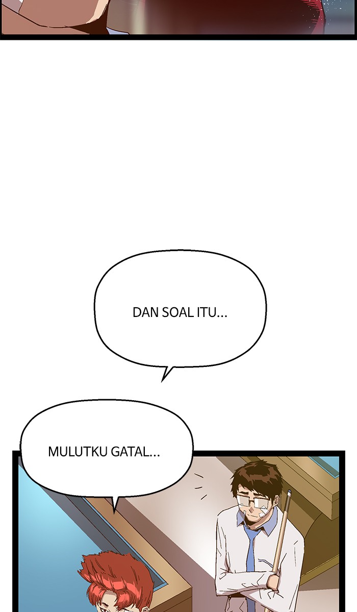 Weak Hero Chapter 127 - halaman 52