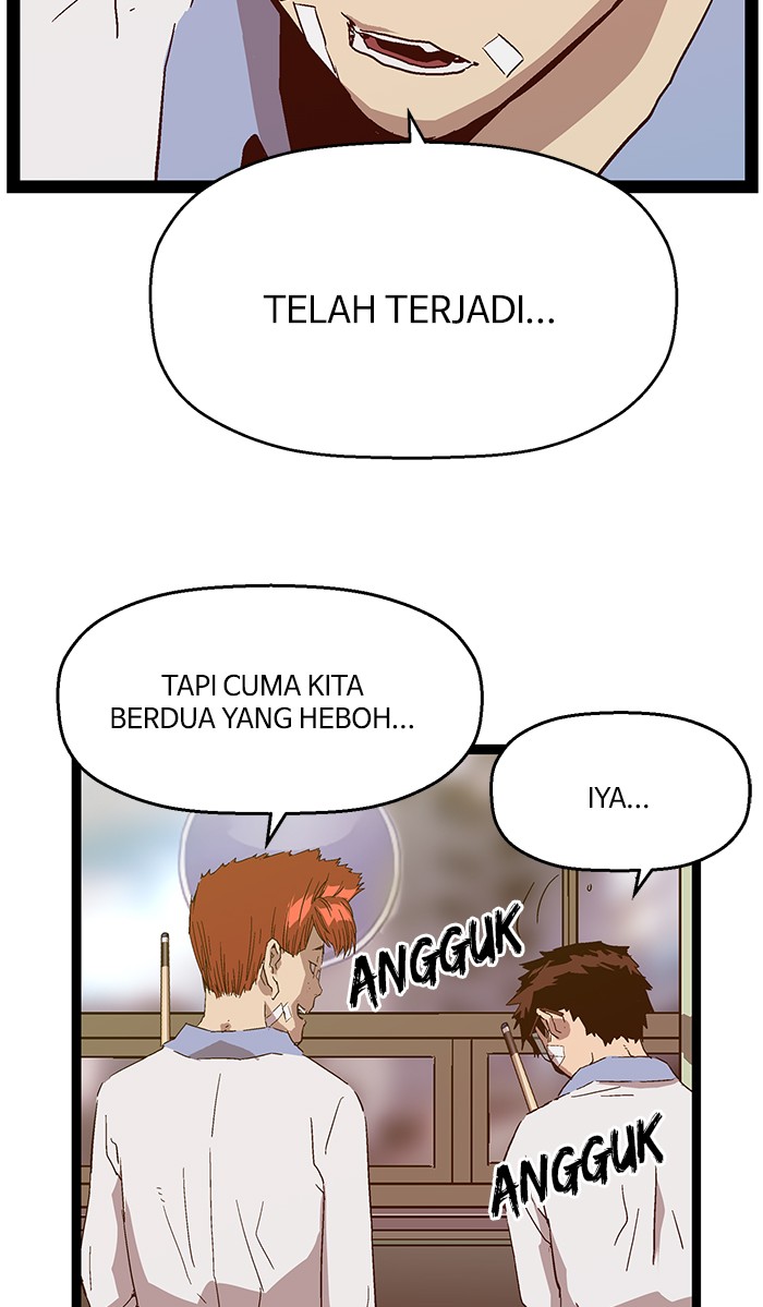 Weak Hero Chapter 127 - halaman 54