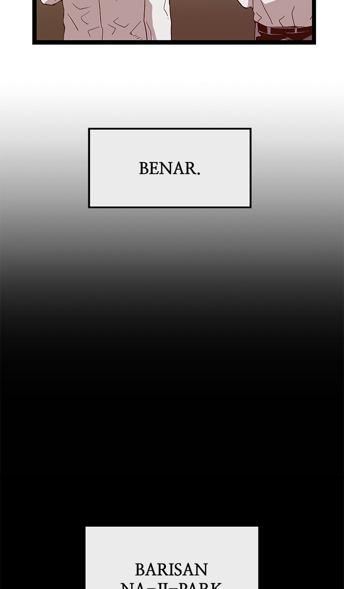 Weak Hero Chapter 127 - halaman 55