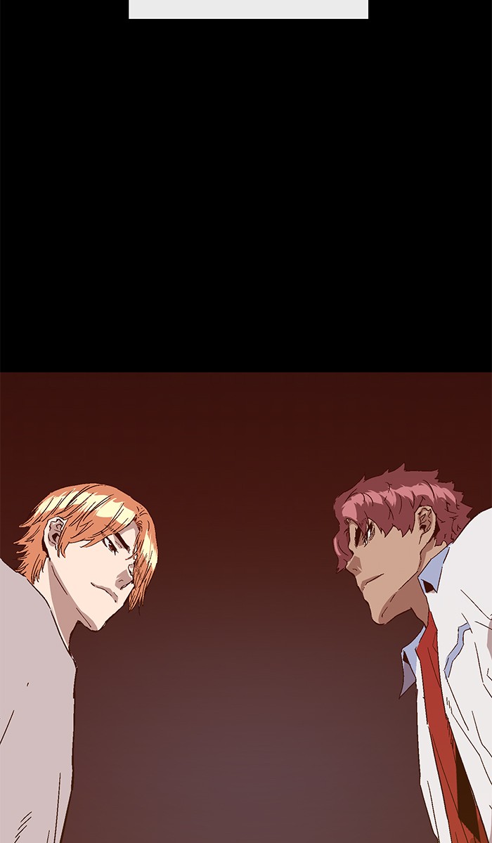 Weak Hero Chapter 127 - halaman 57