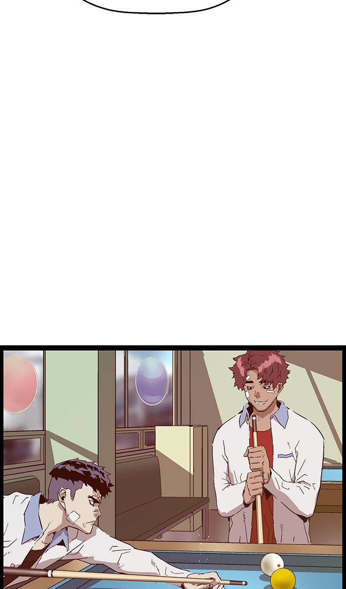 Weak Hero Chapter 127 - halaman 6