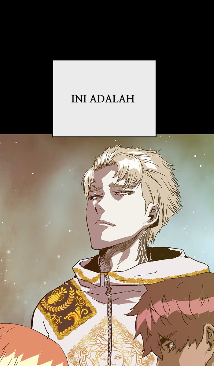 Weak Hero Chapter 127 - halaman 61