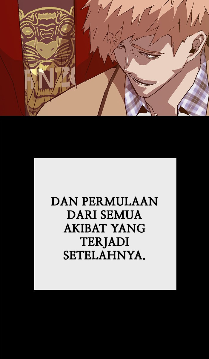 Weak Hero Chapter 127 - halaman 63