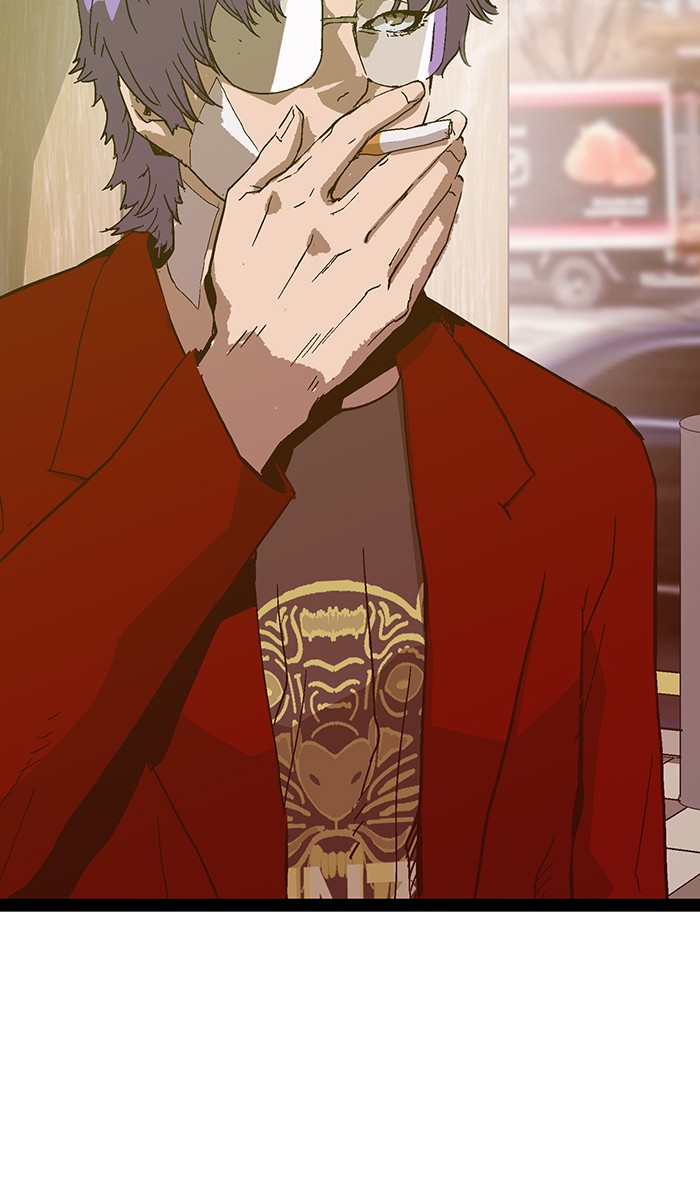 Weak Hero Chapter 127 - halaman 67