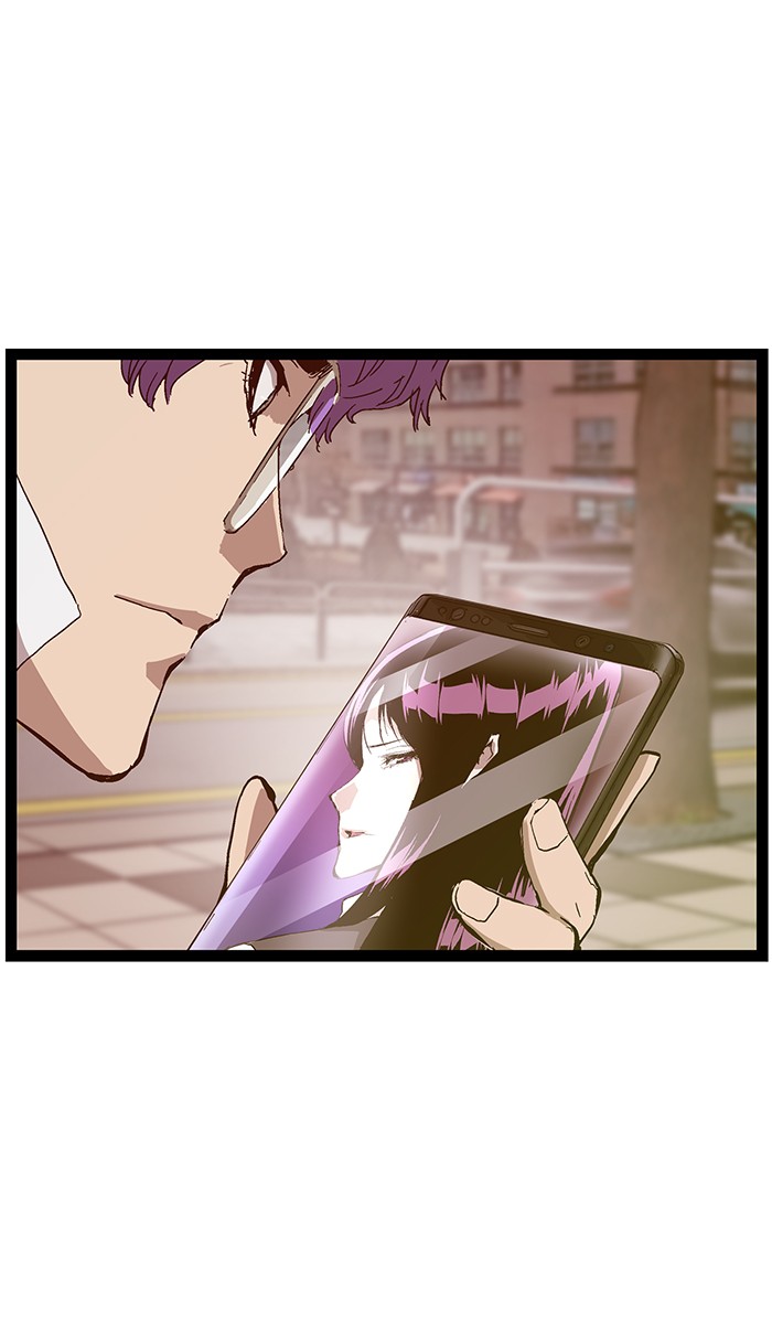 Weak Hero Chapter 127 - halaman 68