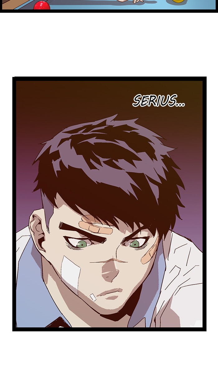 Weak Hero Chapter 127 - halaman 7