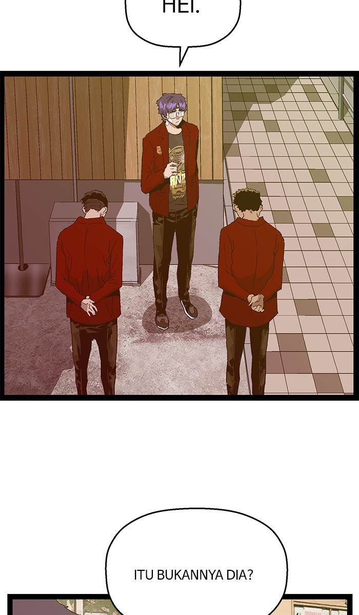 Weak Hero Chapter 127 - halaman 70