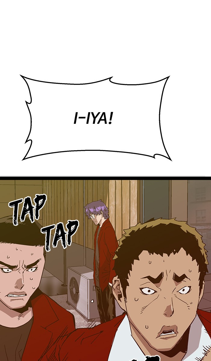 Weak Hero Chapter 127 - halaman 75