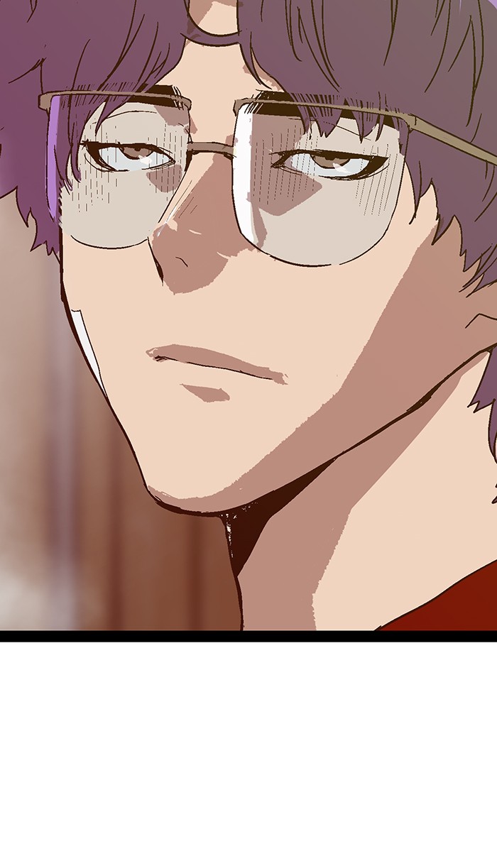 Weak Hero Chapter 127 - halaman 77