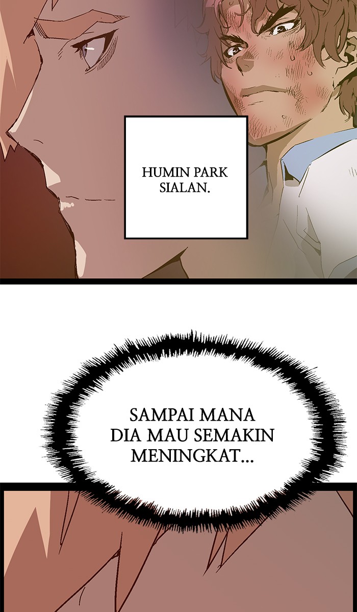 Weak Hero Chapter 127 - halaman 82