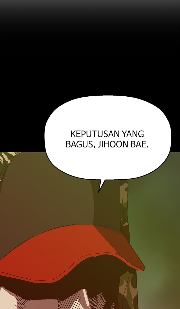 Weak Hero Chapter 127 - halaman 84