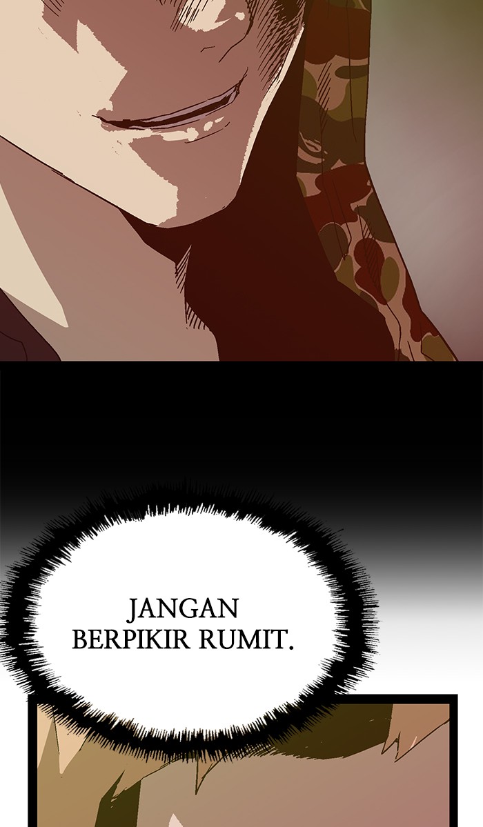 Weak Hero Chapter 127 - halaman 85